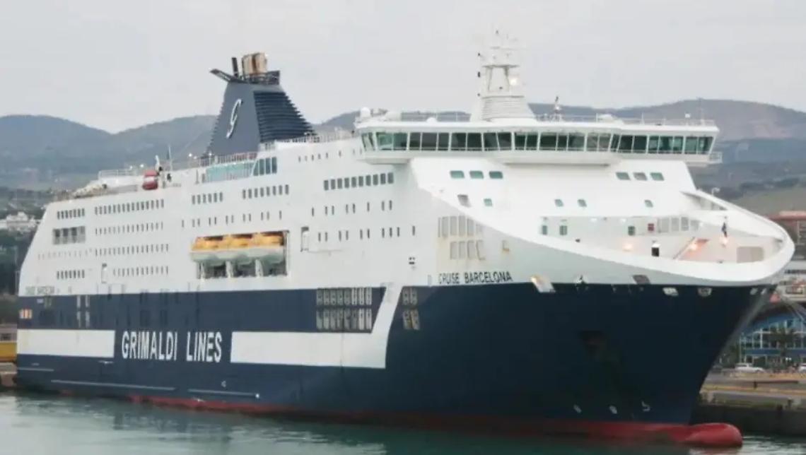 Grimaldi Lines e Trenitalia, una partnership per unire trasporto marittimo e ferroviario