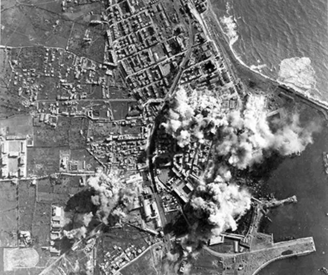 Civitavecchia ricorda il dramma dei bombardamenti