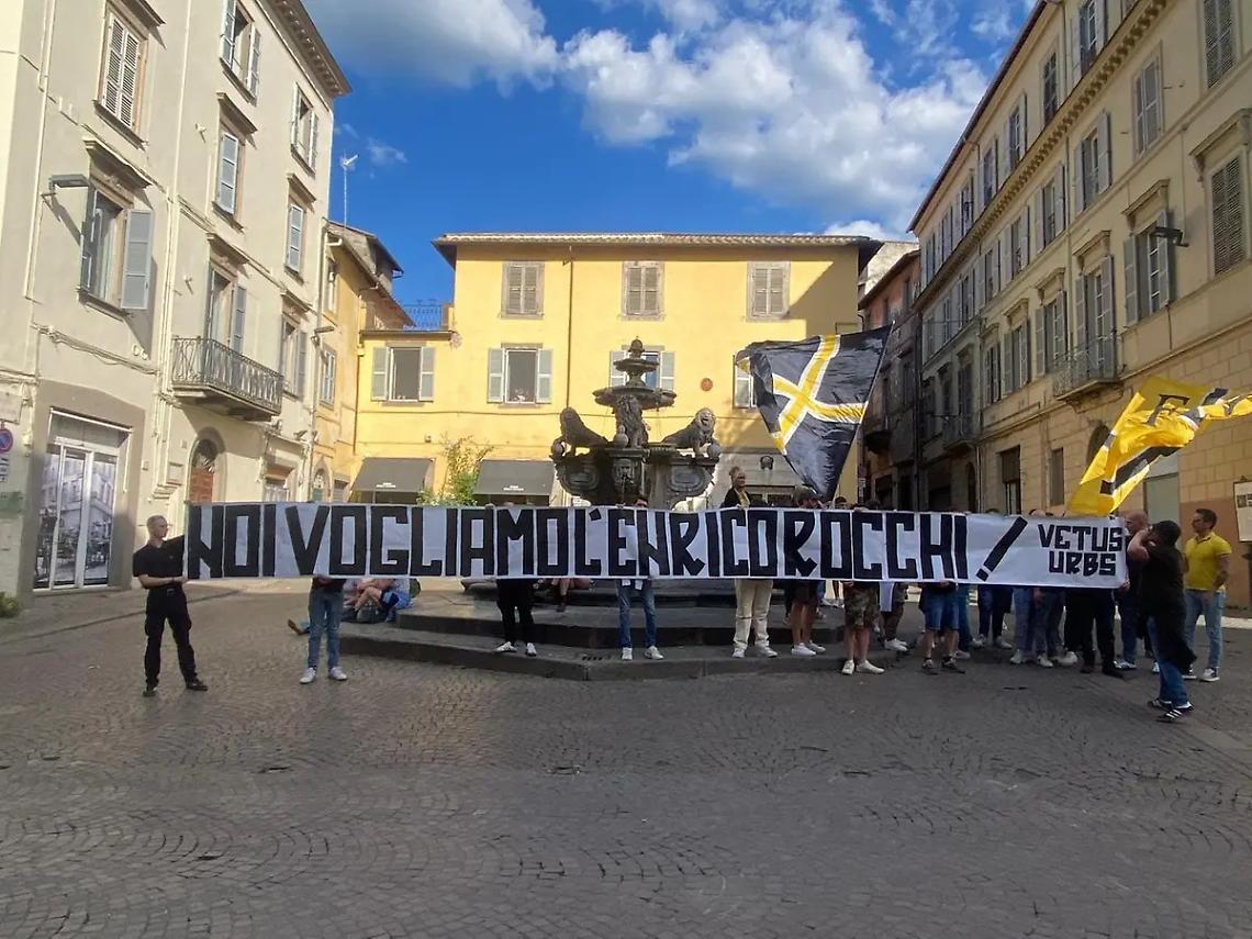 &Egrave; conto alla rovescia per la manifestazione d&rsquo;interesse alla gestione dello stadio Rocchi