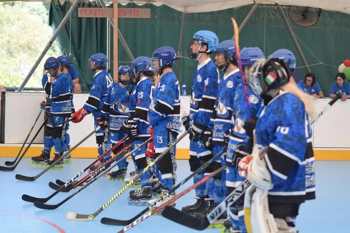 Asiago e Legnaro si laureano campioni d&rsquo;Italia Under12 e 16
