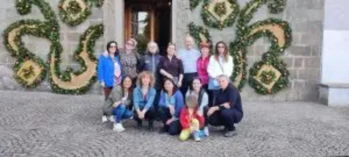 Madonna Santissima del Monte: le donne martane presentano il &ldquo;Festone&rdquo;