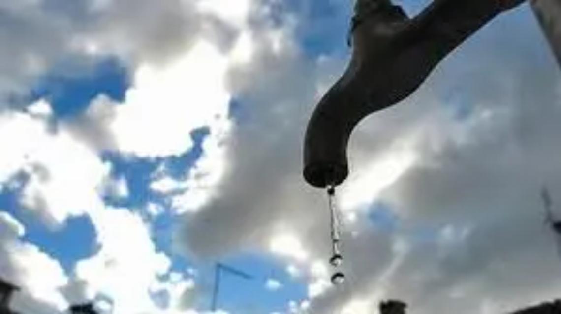 Stop allo spreco dell&rsquo;acqua potabile: c&rsquo;&egrave; l&rsquo;ordinanza del sindaco Tidei