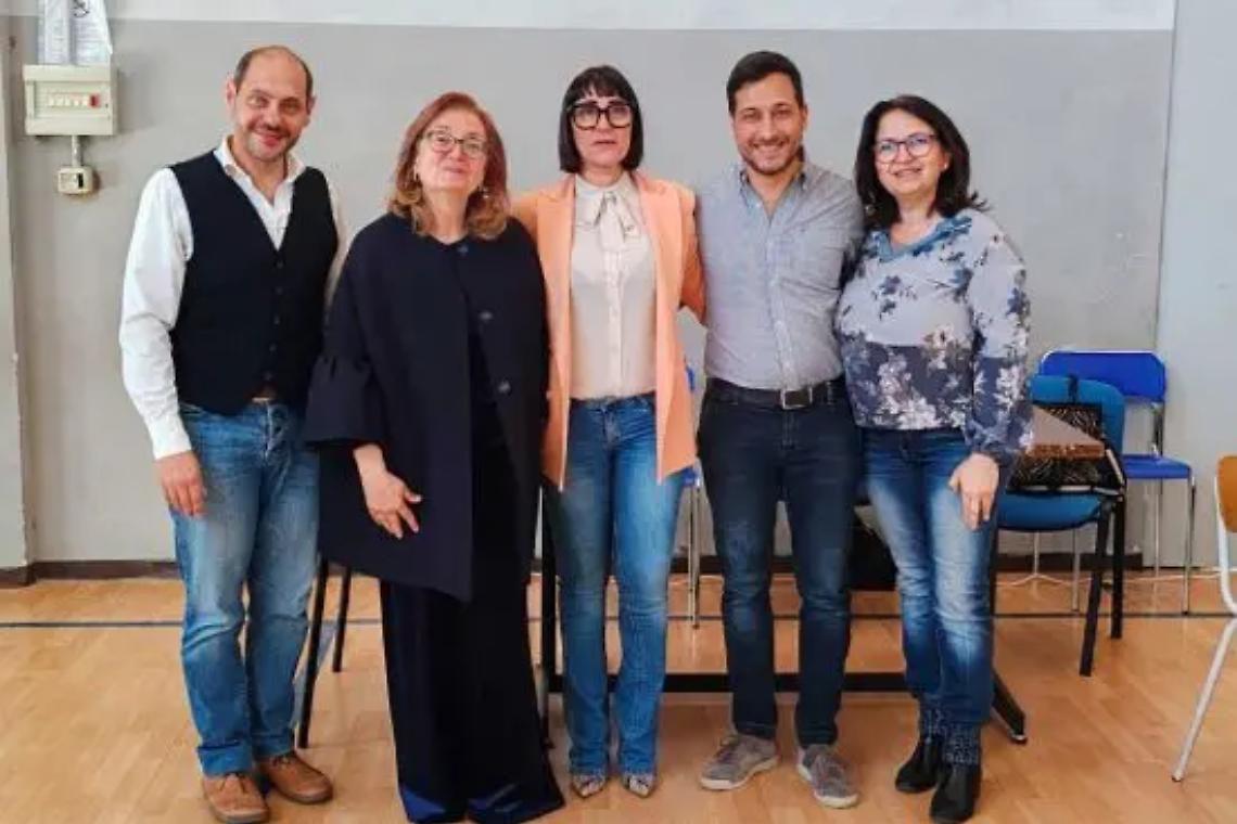 L&rsquo;istituto Dante Alighieri ha ospitato la festa dell&rsquo;Unione europea