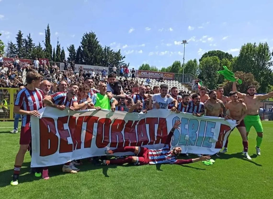 I verdetti di fine stagione: ben tre retrocessioni delle squadre laziali dalla Serie D che limitano i ripescaggi a catena