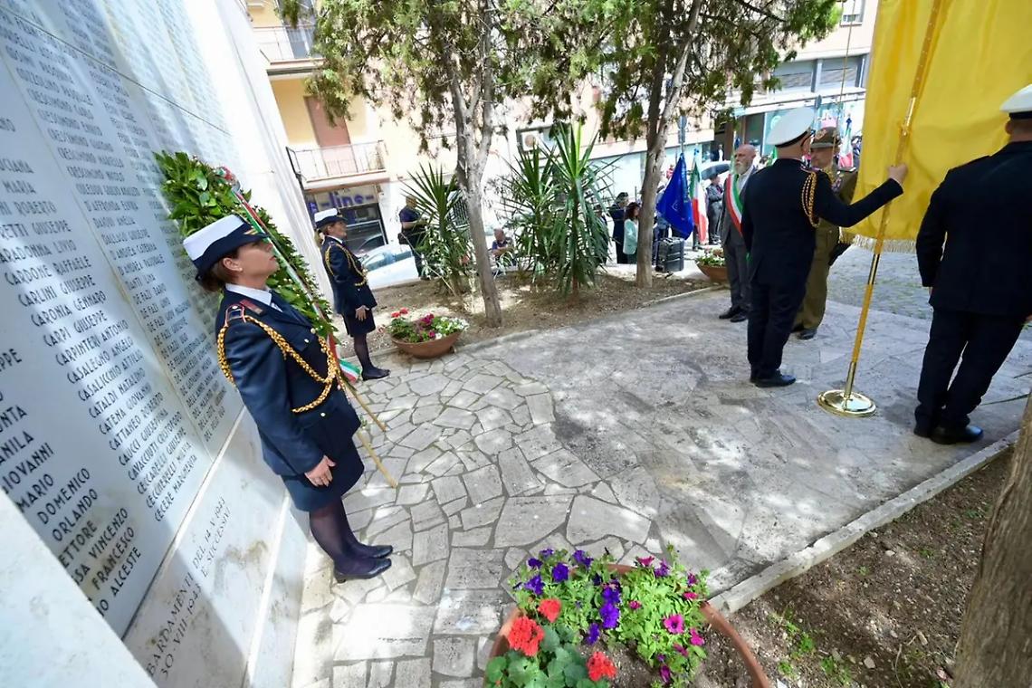 Bombardamento, Civitavecchia non dimentica
