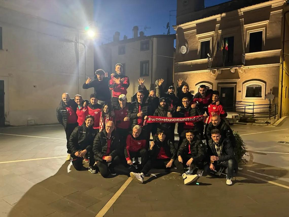 Pronte per le semifinali di Coppa Provincia Tarkna contro Tuscia United e Real Tolfa-Corchiano