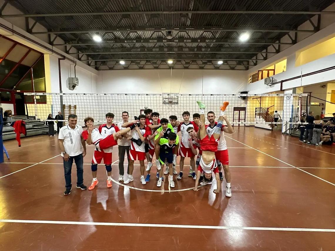 Volley Ladispoli, Serie D maschile e Prima Divisione femminile iniziano i playoff