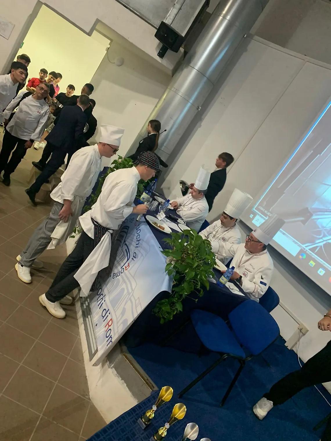 Memorial Chiarinelli: bene l&rsquo;alberghiero