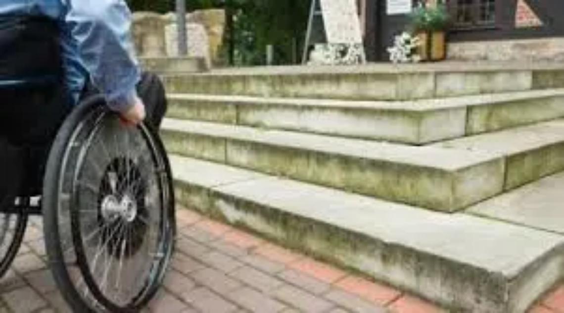 Piano eliminazione barriere architettoniche: online il questionario per le segnalazioni