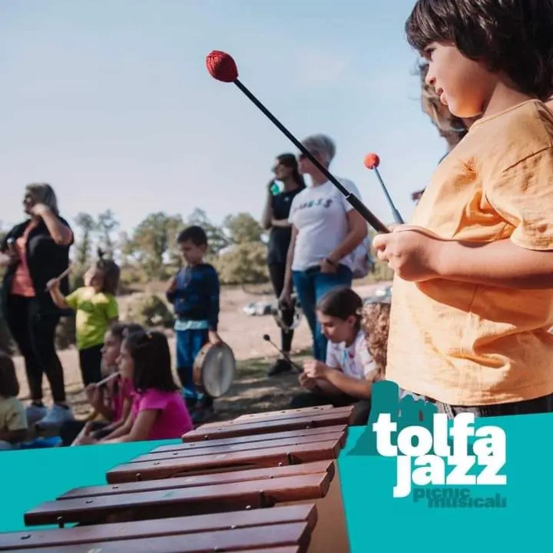 Sale l&rsquo;attesa per i picnic musicali, appendice del Festival di musica Jazz