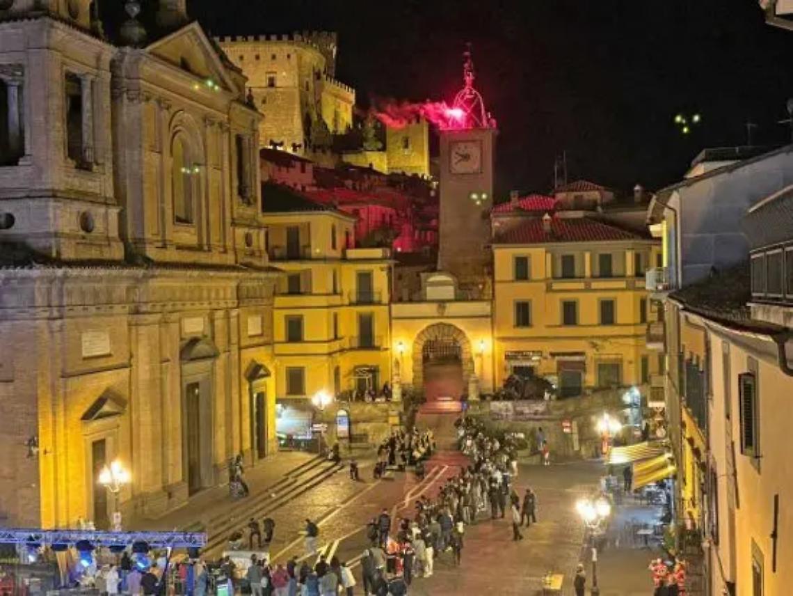 &ldquo;Fantasy Castle Soriano&rdquo;, si &egrave; concluso il weekend dedicato al mondo di hobbit, orchi e draghi