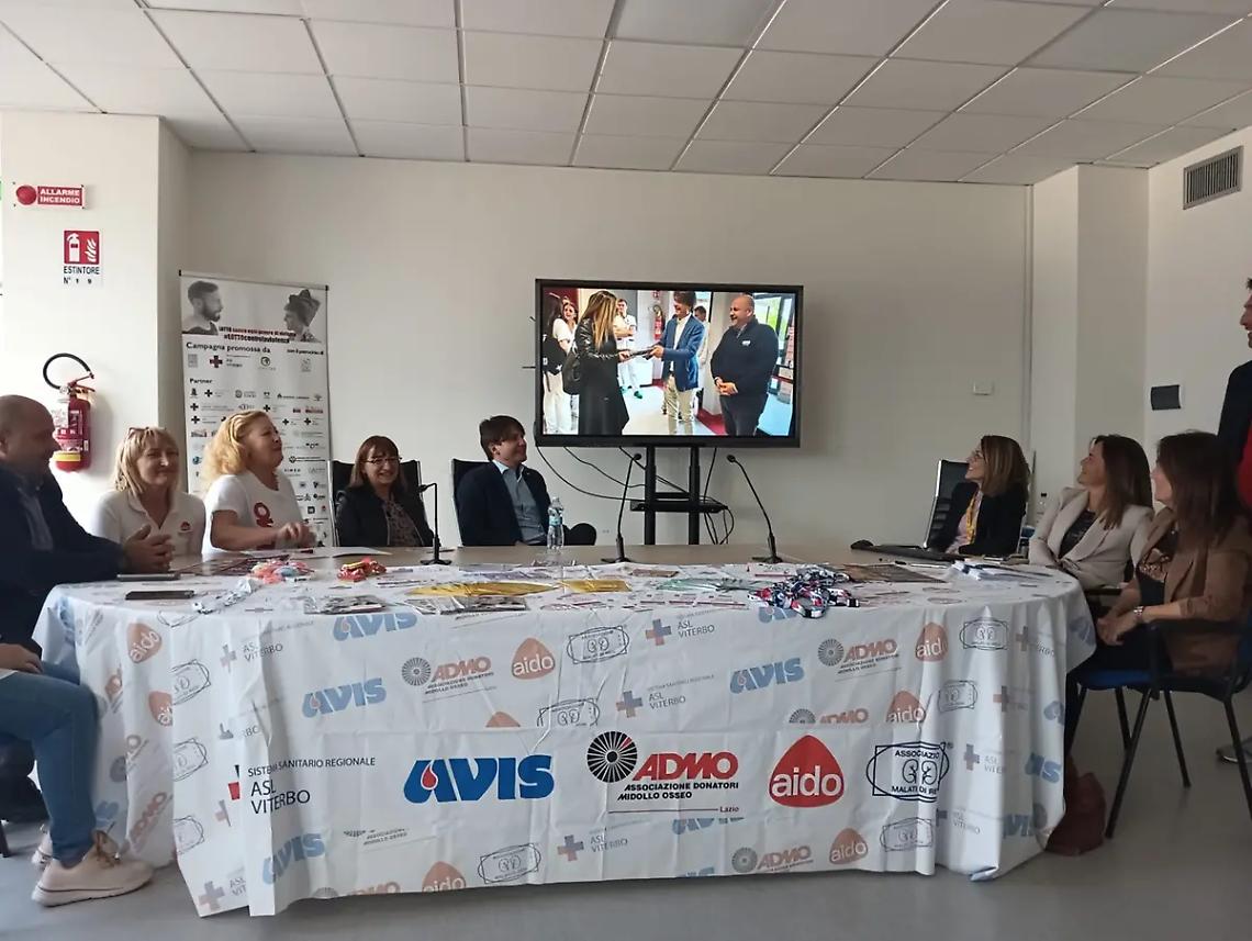 Pi&ugrave; di 1000 studenti a &ldquo;Donare per donarsi&rdquo;