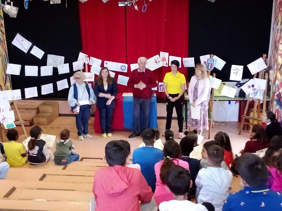 &ldquo;Atleta dell&rsquo;anno&rdquo;, premiati gli alunni della Melone