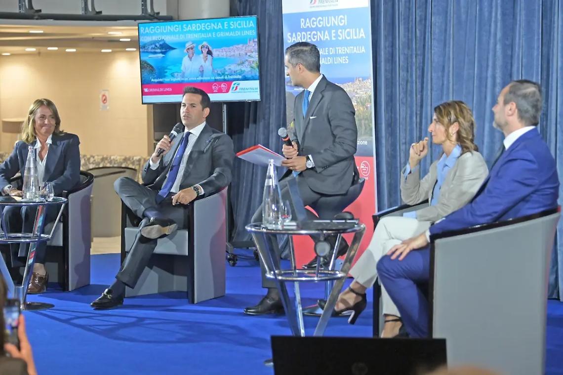 Grimaldi: &laquo;Civitavecchia &egrave; per noi casa&raquo;