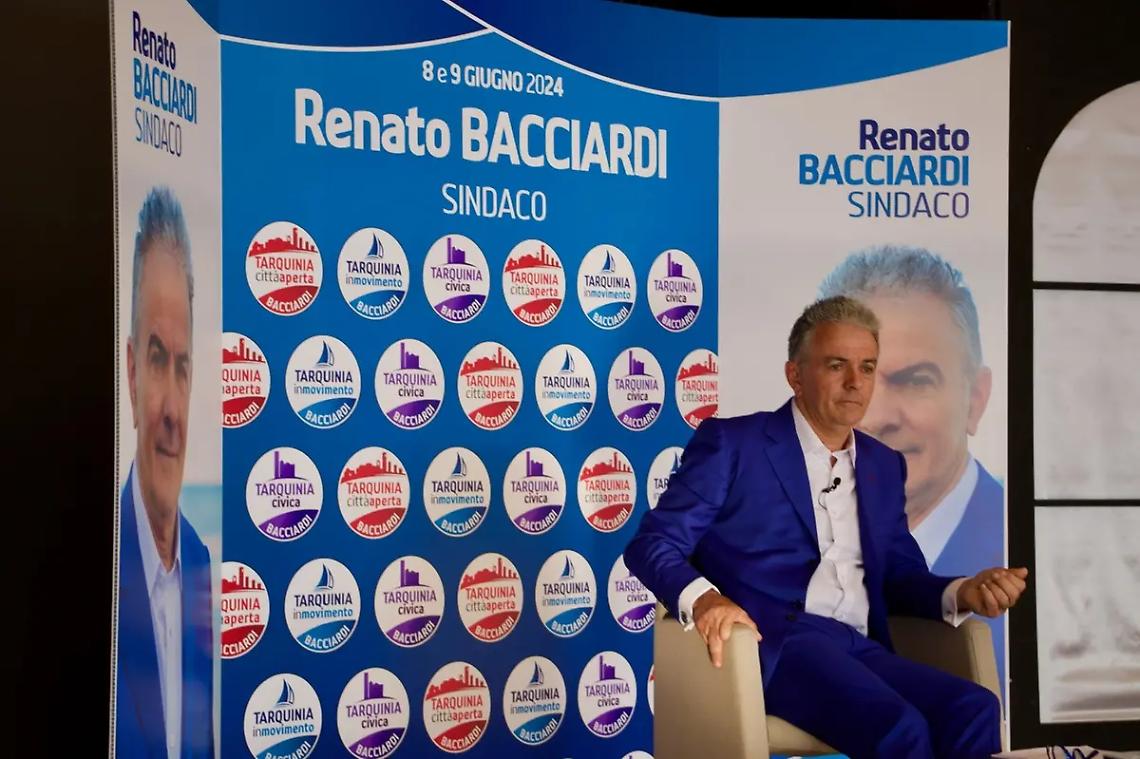 &laquo;A Tarquinia c&rsquo;&egrave; bisogno di tirare una linea rispetto al passato&raquo;