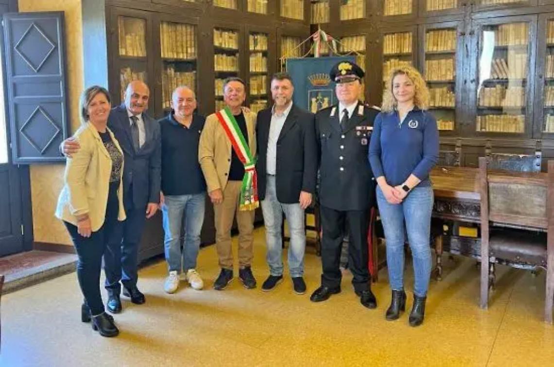 &laquo;Ha contribuito alla crescita e alla sicurezza della nostra comunit&agrave;&raquo;