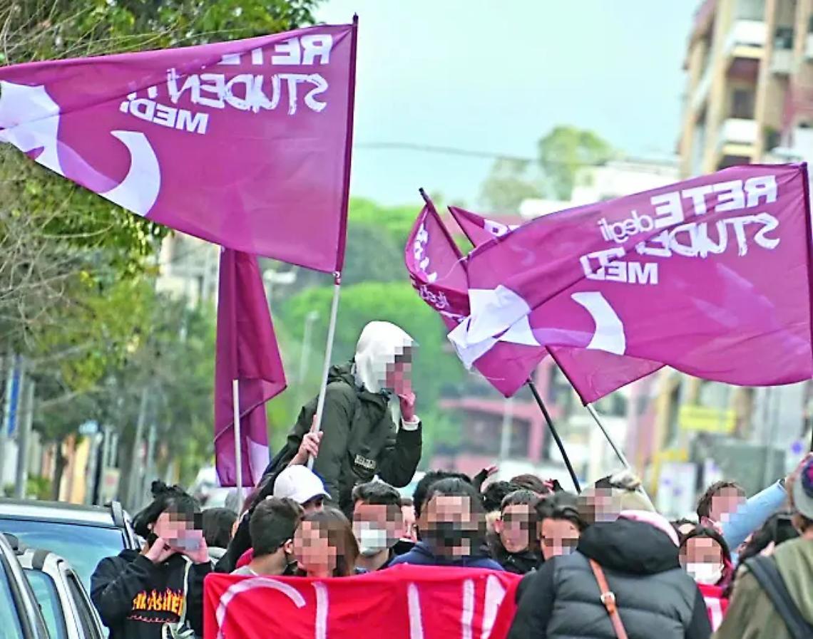 La Rete degli studenti medi presenta il suo documento ai candidati