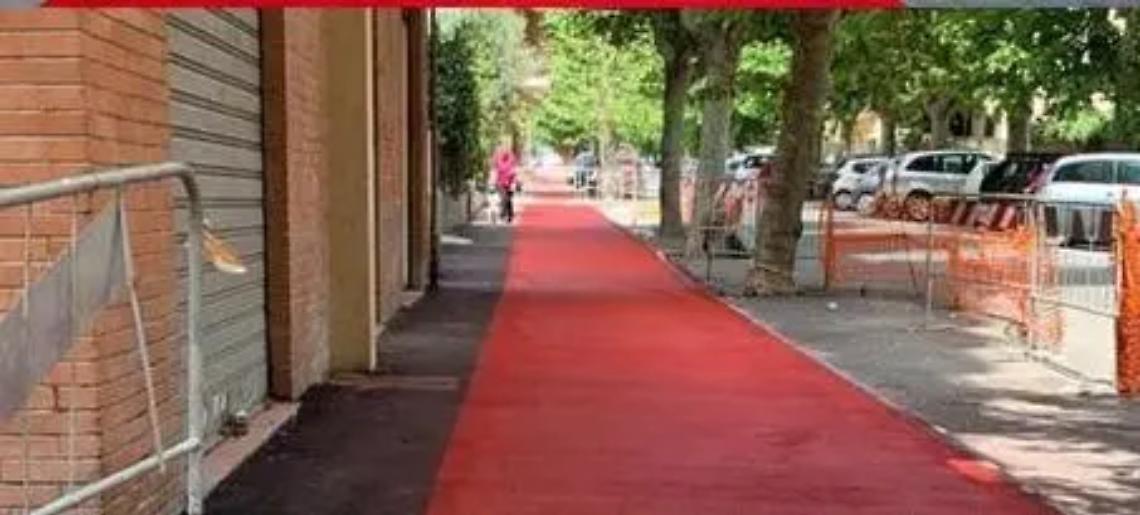 La ciclabile bocciata dall&rsquo;opposizione