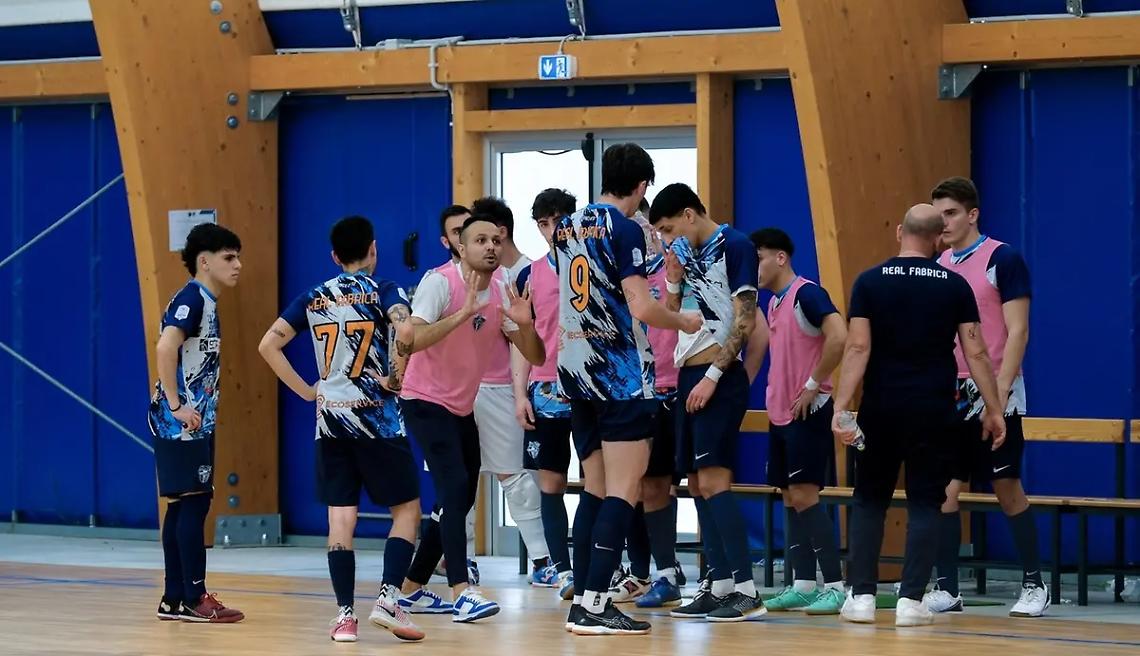 Real Fabrica, grandi manovre in corso per reagire alla retrocessione