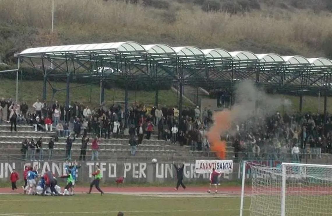 Il Santa Marinella dedica una giornata ai suoi sostenitori