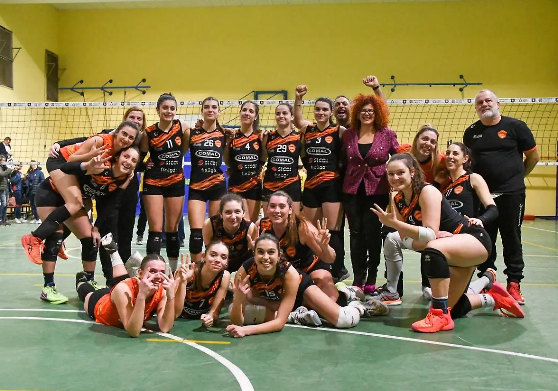 Civitavecchia Volley Academy, inizia la corsa alla B2