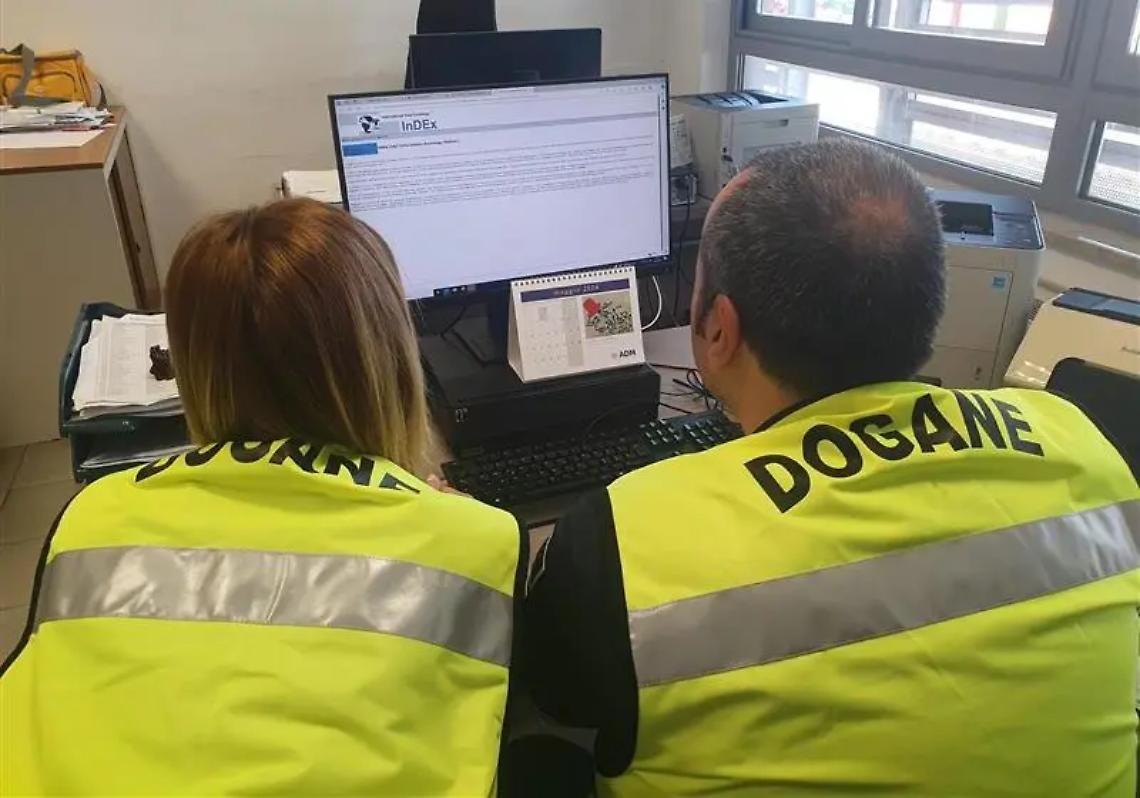 Scoperta frode nel settore dell&rsquo;iva intracomunitaria per oltre 2 milioni