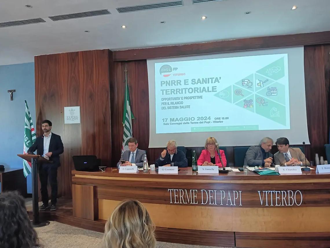 &laquo;Facolt&agrave; di medicina a Viterbo per reclutare nuovi medici&raquo;