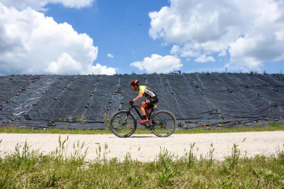 Biker in azione nel capoluogo per il campionato nazionale di Endurance XC24H &ldquo;6 Ore per l&rsquo;Ecologia&rdquo;
