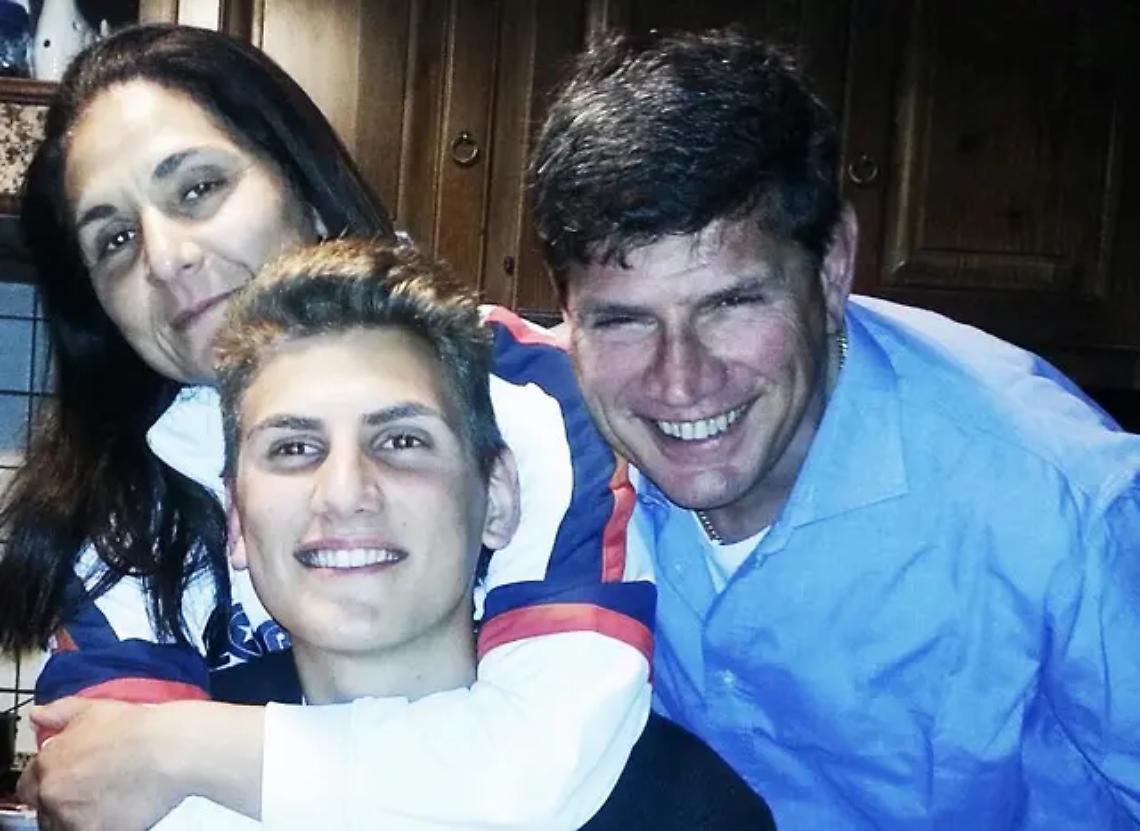 &laquo;Marco, resterai sempre nel nostro cuore&raquo;