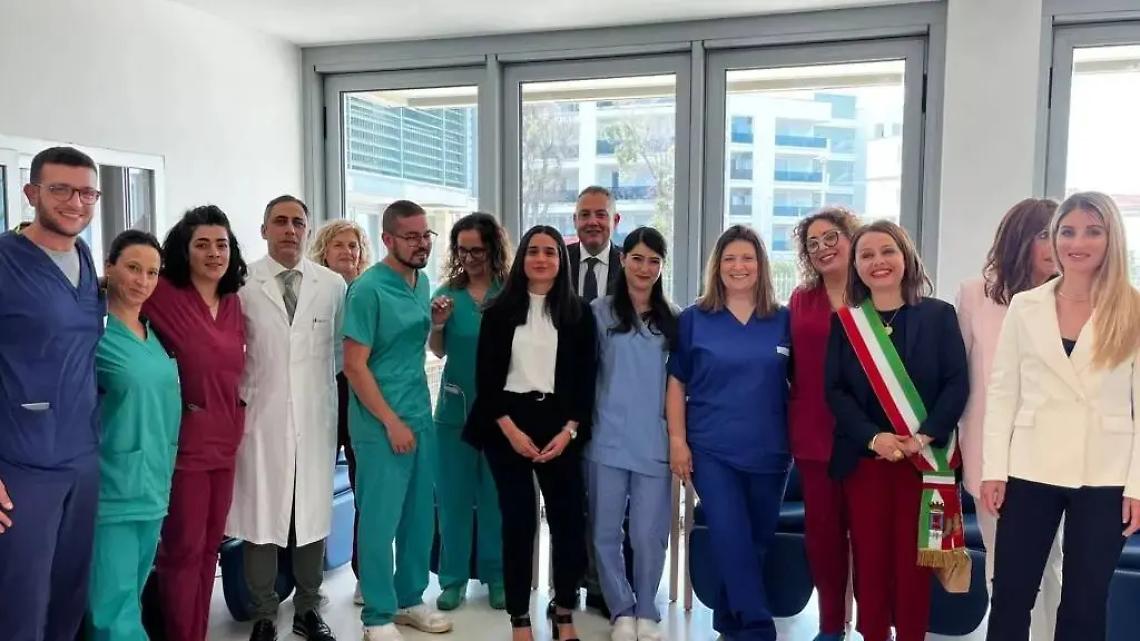 Inaugurata la struttura semi-residenziale &ldquo;Villa Carla&rdquo; in via Ippolito Salviani