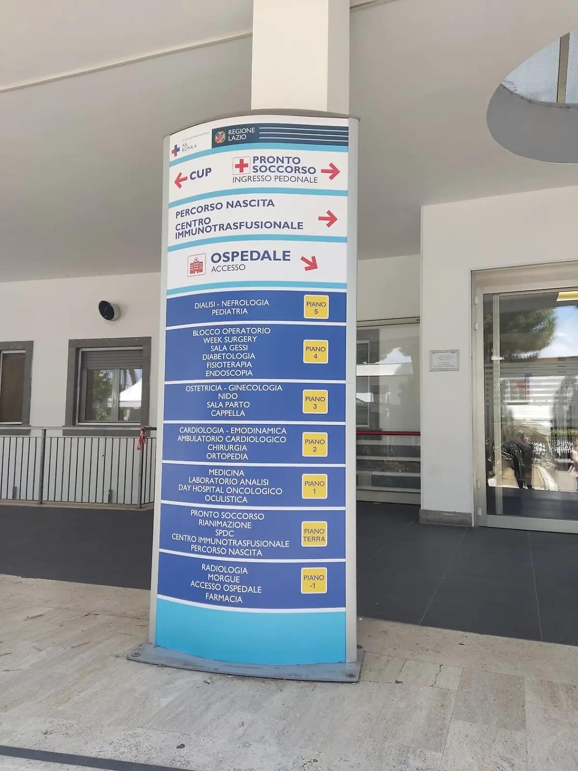 Pronto soccorso: partono i lavori