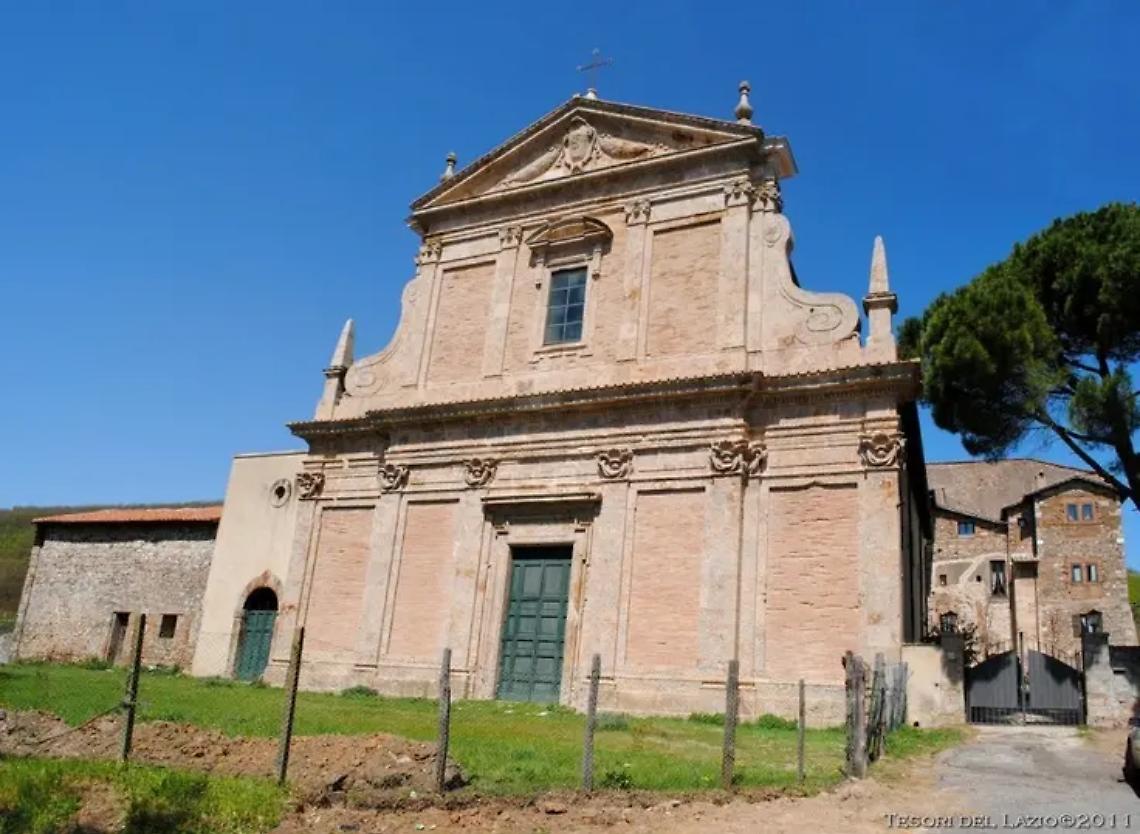 Lezione itinerante: studenti in visita alla Chiesa di Cibona