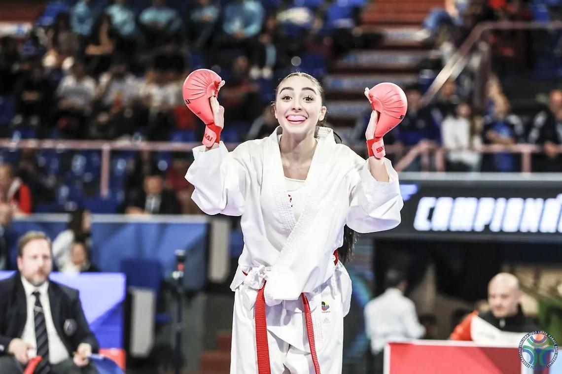 Mondiale per club, Rebecca Ortu quinta in Spagna