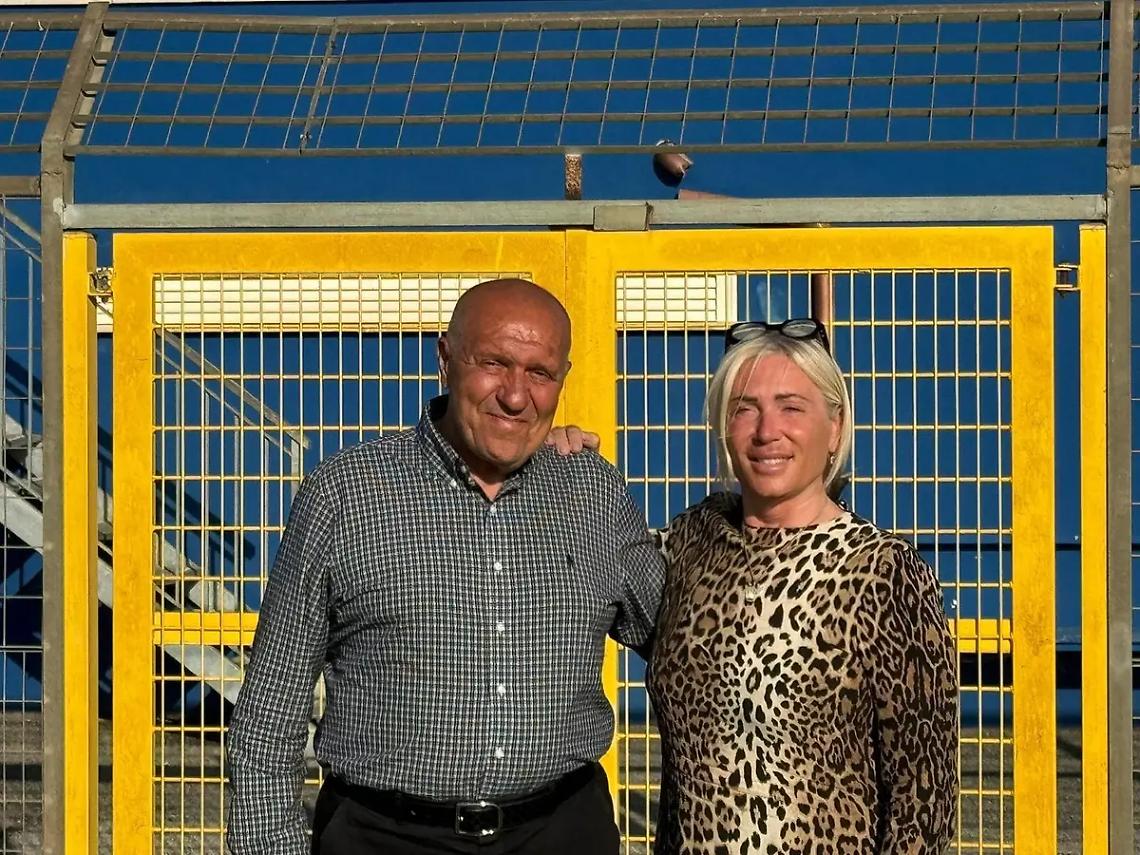 L&rsquo;Academy riparte da Andrea Calce