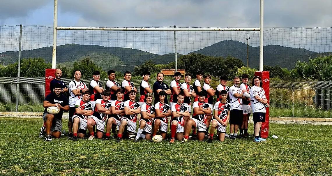 I &ldquo;leoni&rdquo; Under 16 del Crc/Url ruggiscono anche in Sardegna