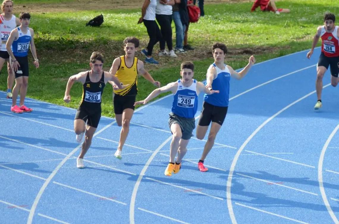 Tirreno tra le prime 10 societ&agrave; del Lazio