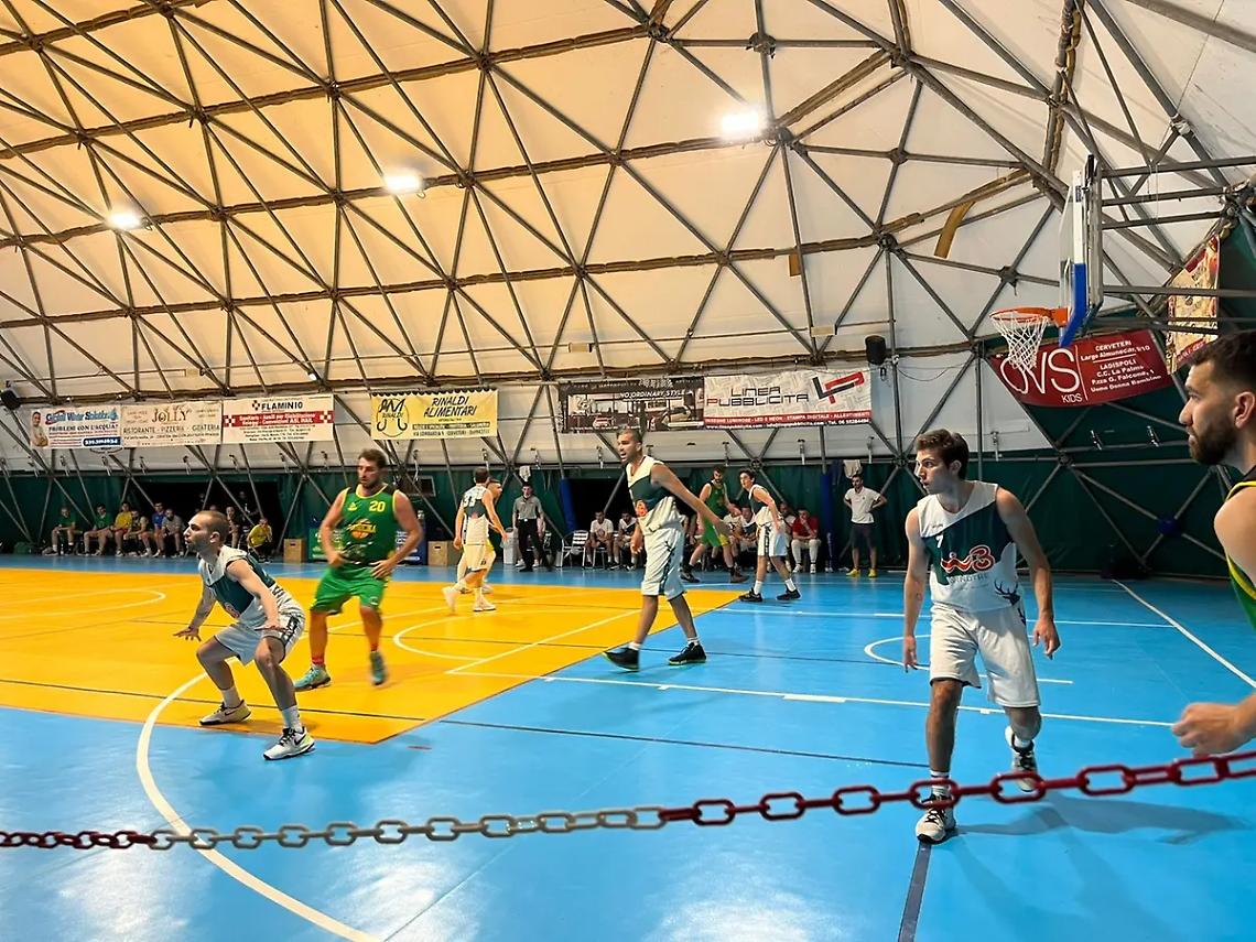 Palasport bocciati: Rim senza casa