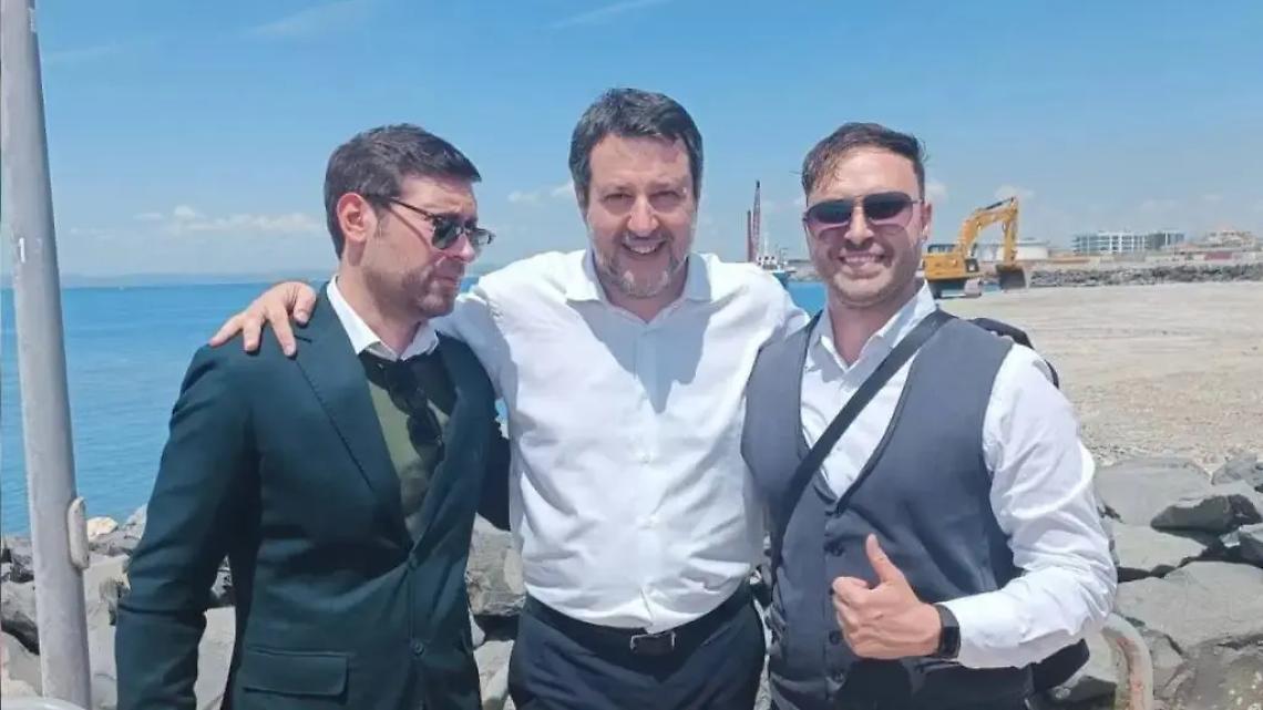 Mirko Lantieri: ingresso ufficiale nella Lega