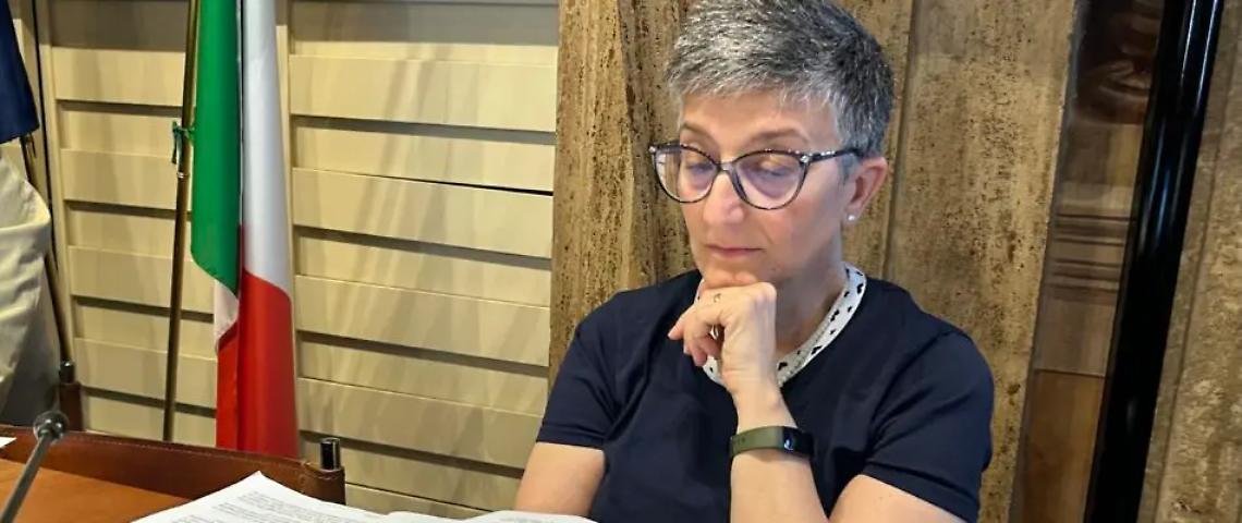 Viterbo: volti nuovi a Palazzo dei Priori