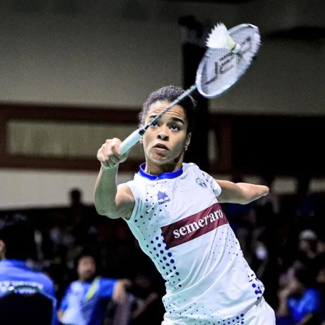 Badminton, qualifica paralimpica per Rosa De Marco