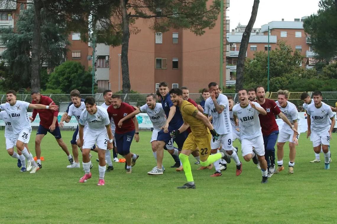 La Romana Fc vince il playoff di Serie D, il Rieti si aggiudica la Supercoppa di Eccellenza