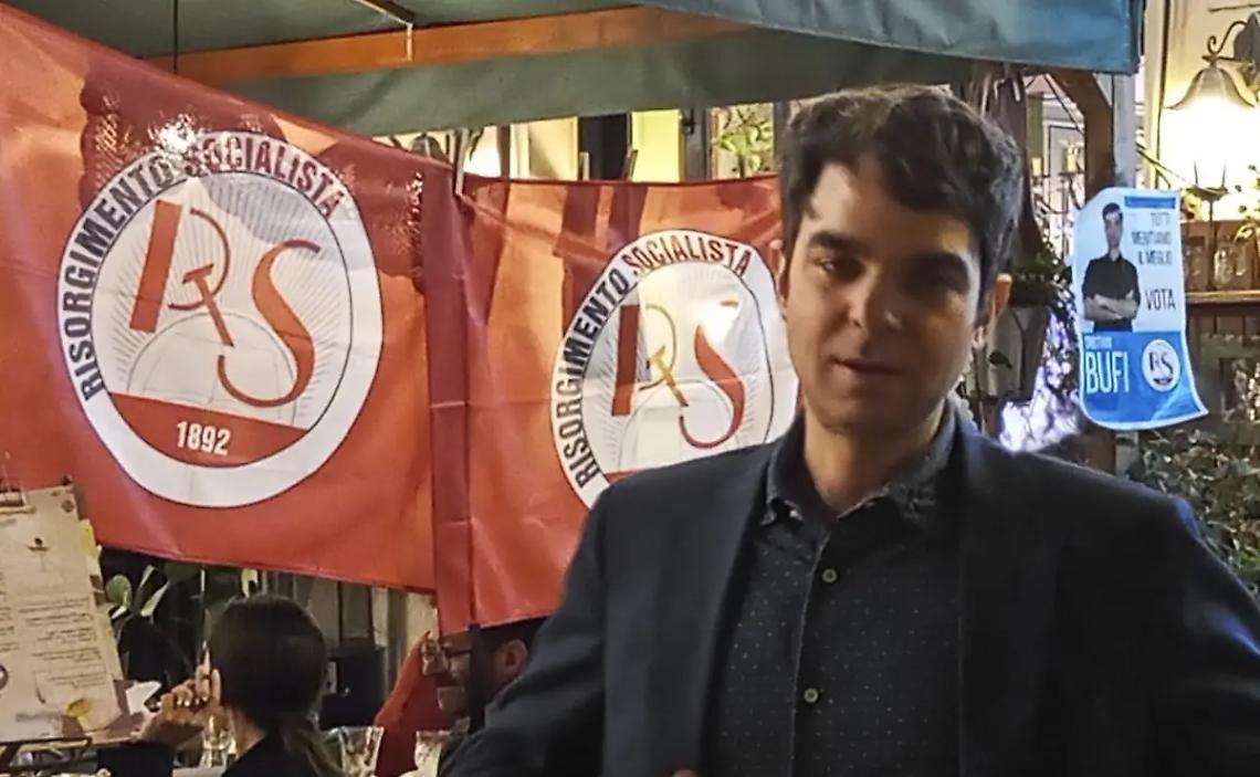 Risorgimento socialista &ndash; Bufi sindaco: &laquo;Non ricorreremo al Consiglio di Stato&raquo;