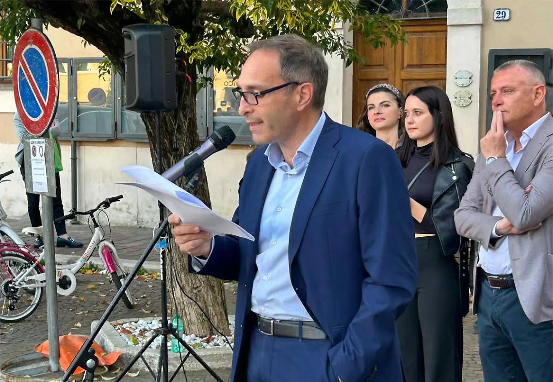 &laquo;Insieme per far crescere il territorio&raquo;