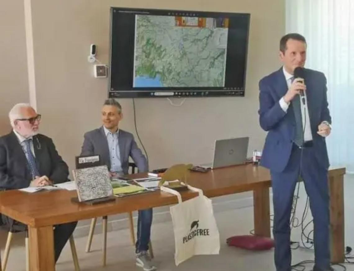 &ldquo;Alla scoperta dei sentieri nel Giubileo del turismo sostenibile&rdquo;