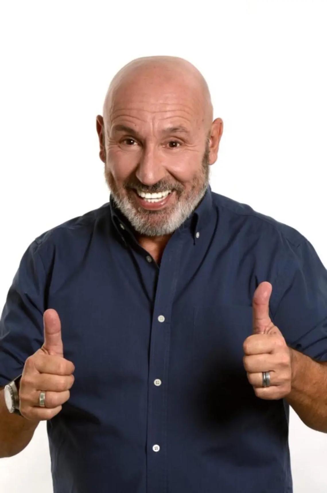 Traiano, sul palco Maurizio Di Battista con &ldquo;Ai miei tempi non era cos&igrave;&rdquo;