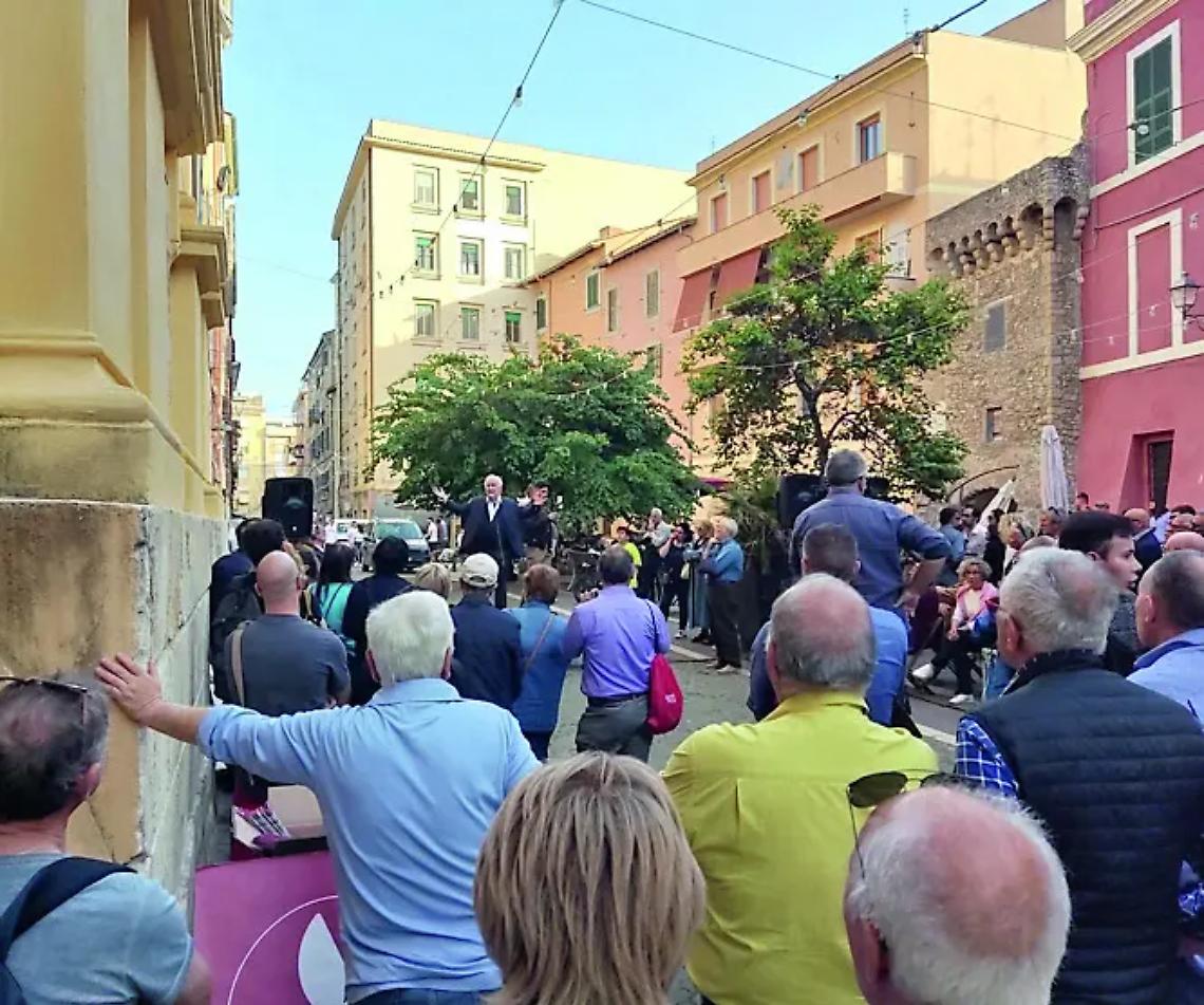 Elezioni, Civitavecchia invasa dai &ldquo;big&rdquo; della politica