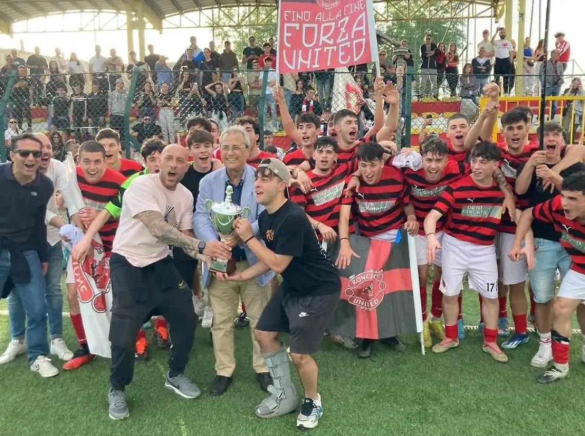 Coppa Provincia: esultano il Ronciglione United nell&rsquo;Under 19 e i boys dell&rsquo;Anguillara nell&rsquo;Under 14