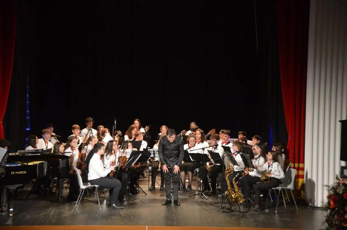 Concorso musicale internazionale citt&agrave; di Tarquinia, i vincitori della 14esima edizione