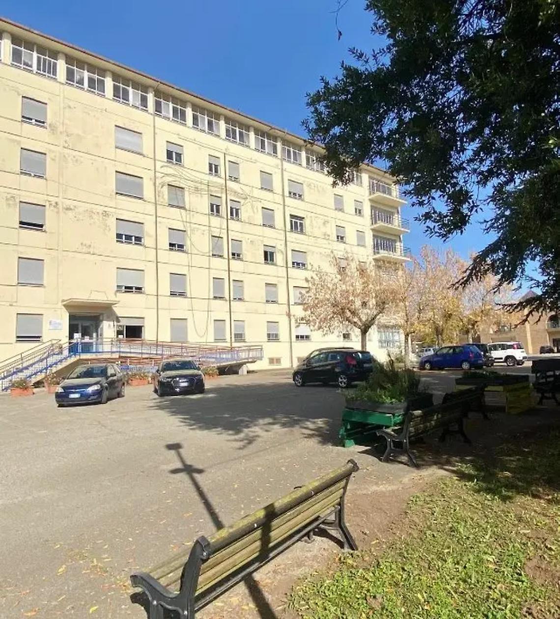 Chiuso il centro geriatrico Giovanni XXIII