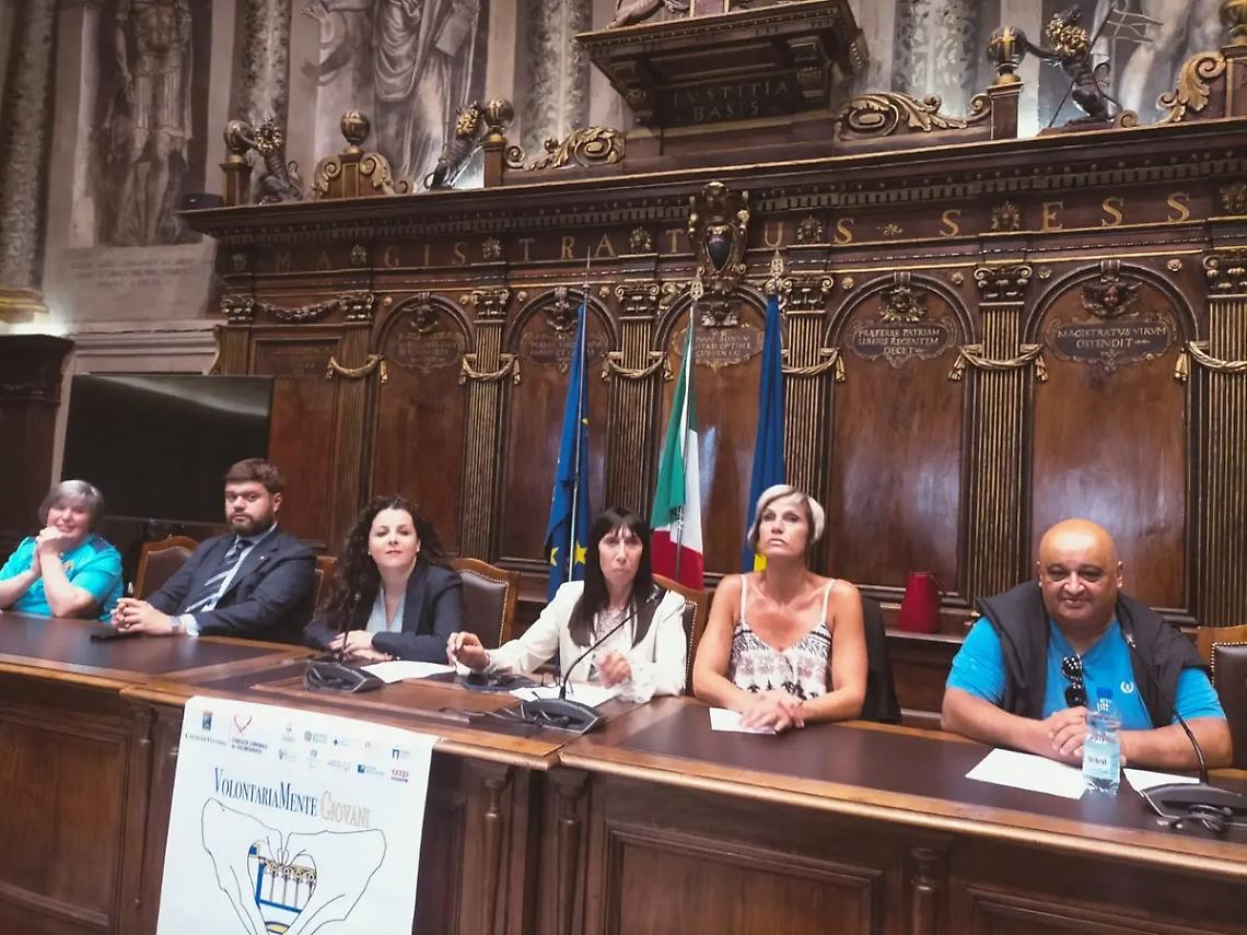 &laquo;Tutti noi abbiamo delle abilit&agrave;&raquo;